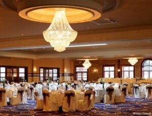 Hotel Designs Ireland - Banquet rooms