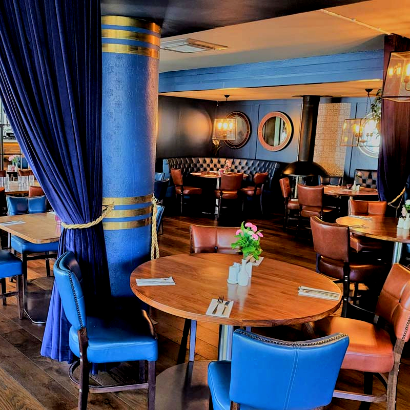 Restaurant Design Dublin