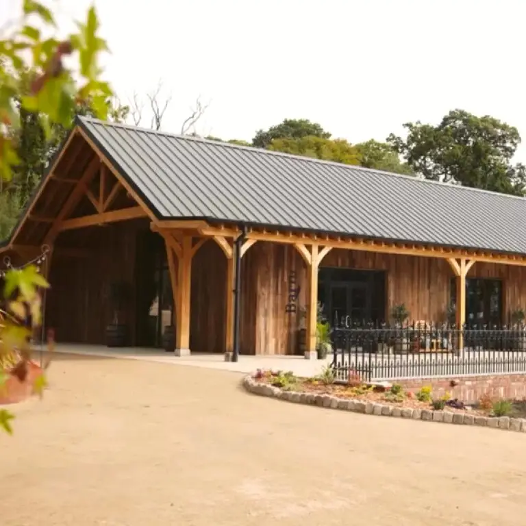 Wedding venue design ireland