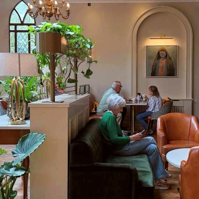 Hotel Lobby Design Ireland