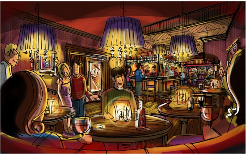 bar design concepts